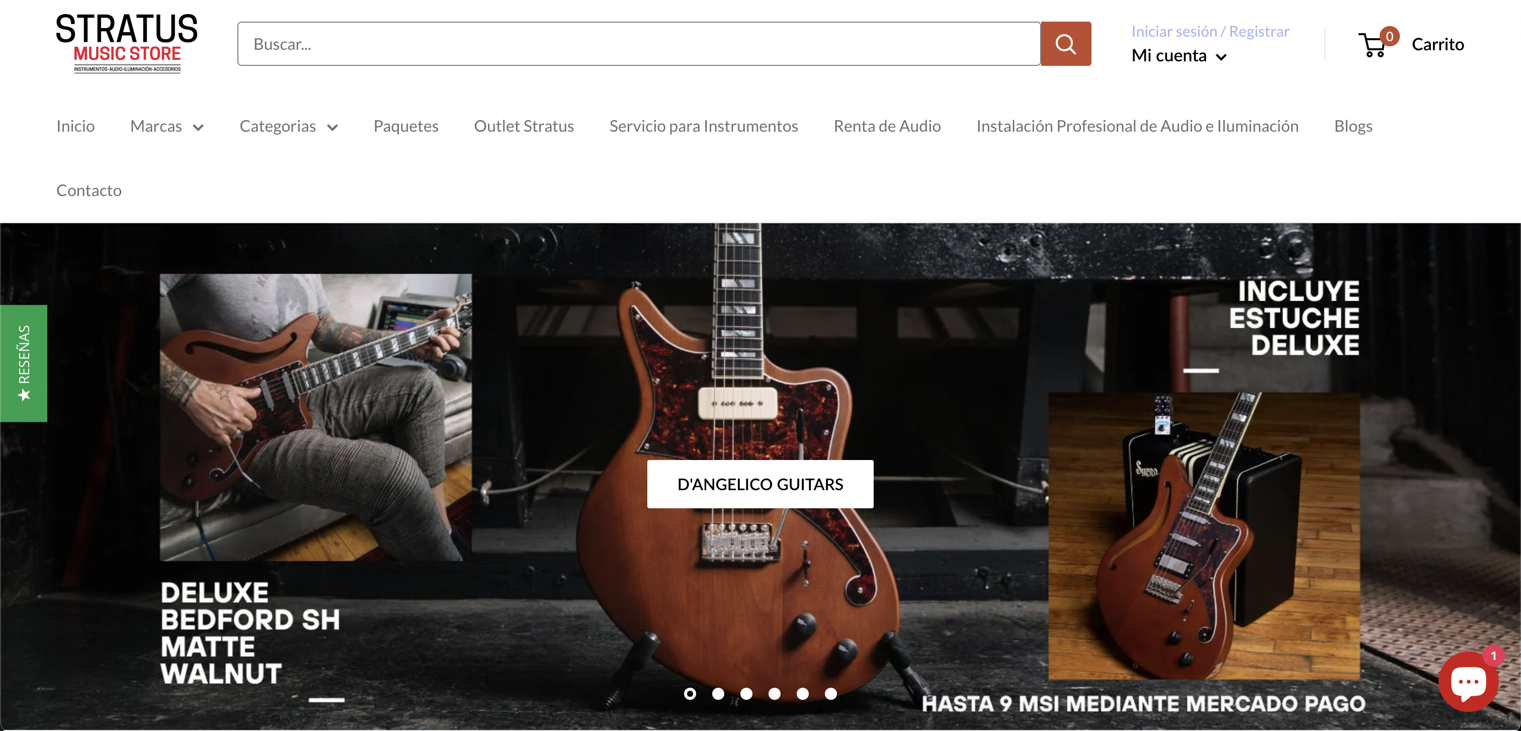 Tienda Shopify